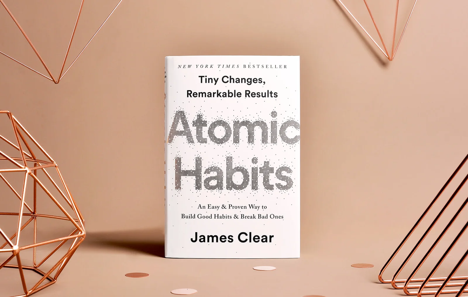 Atomic Habits by James Clear