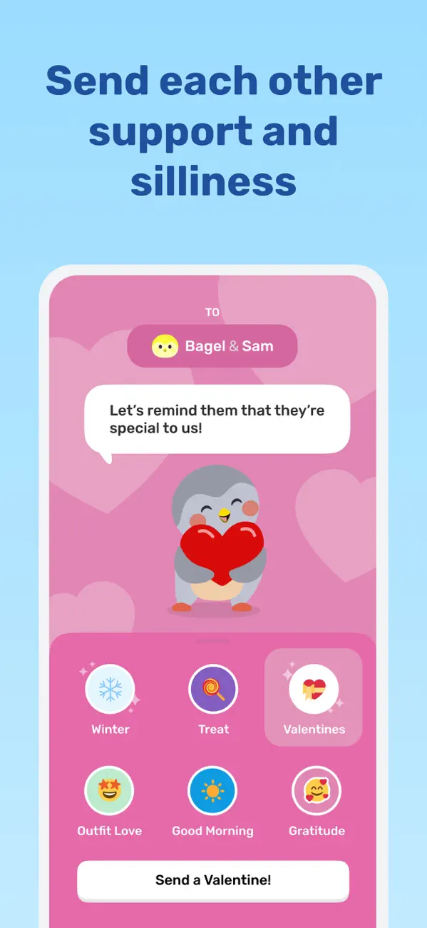 Finch self-care exercises and reflections